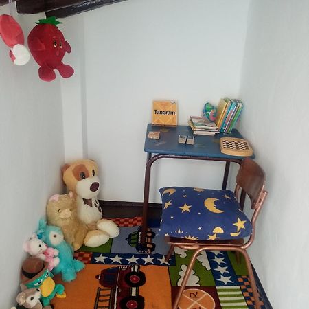 La Casa De La Tita Maria Jesus Villa Olvera Bagian luar foto
