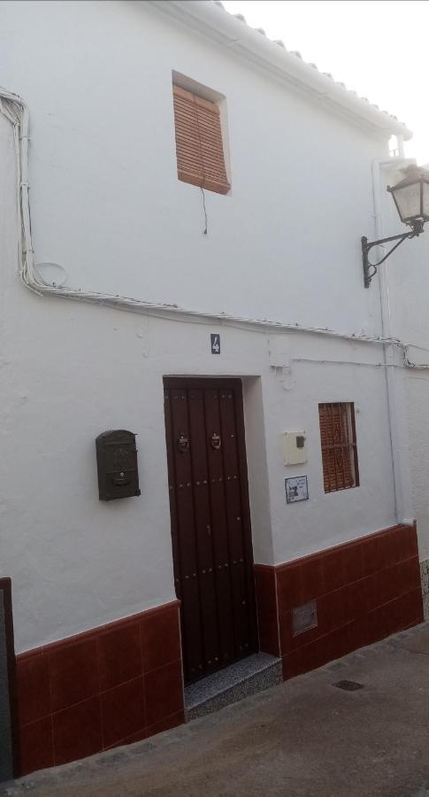 La Casa De La Tita Maria Jesus Villa Olvera Bagian luar foto
