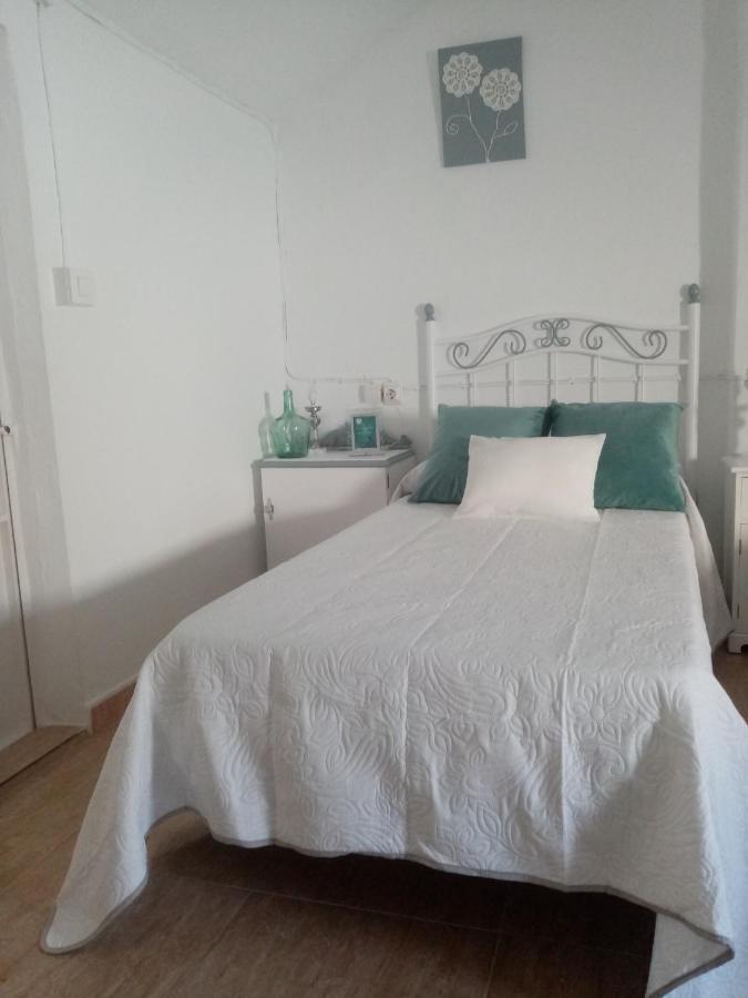 La Casa De La Tita Maria Jesus Villa Olvera Bagian luar foto