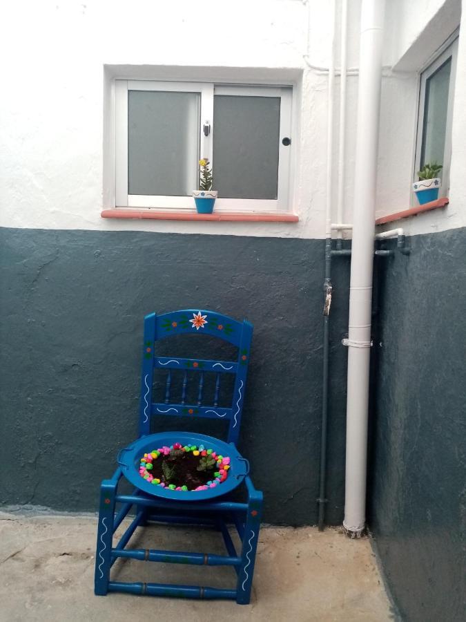 La Casa De La Tita Maria Jesus Villa Olvera Bagian luar foto
