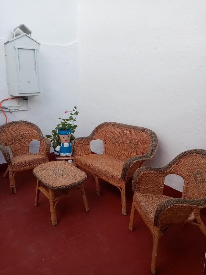 La Casa De La Tita Maria Jesus Villa Olvera Bagian luar foto