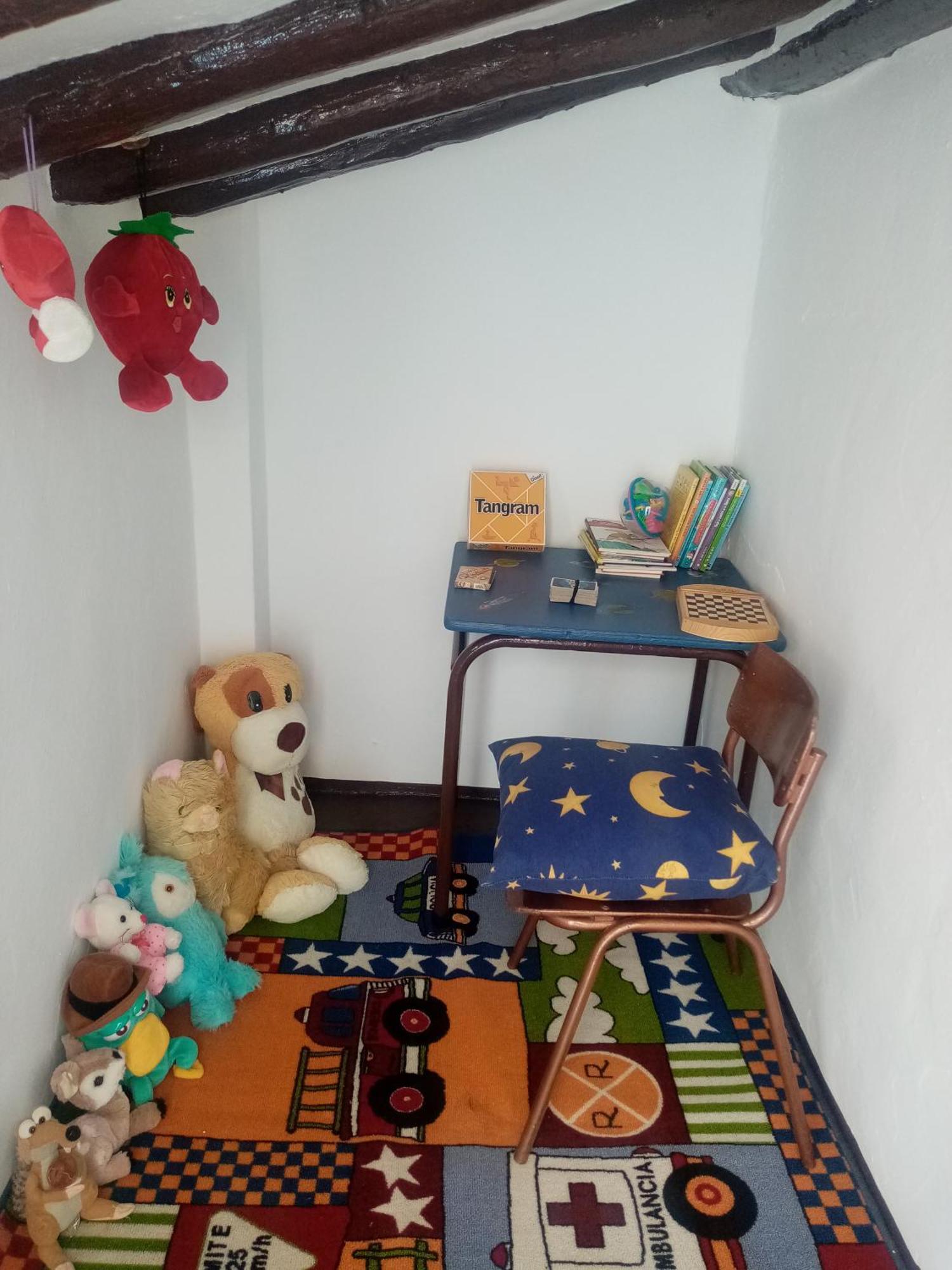 La Casa De La Tita Maria Jesus Villa Olvera Bagian luar foto