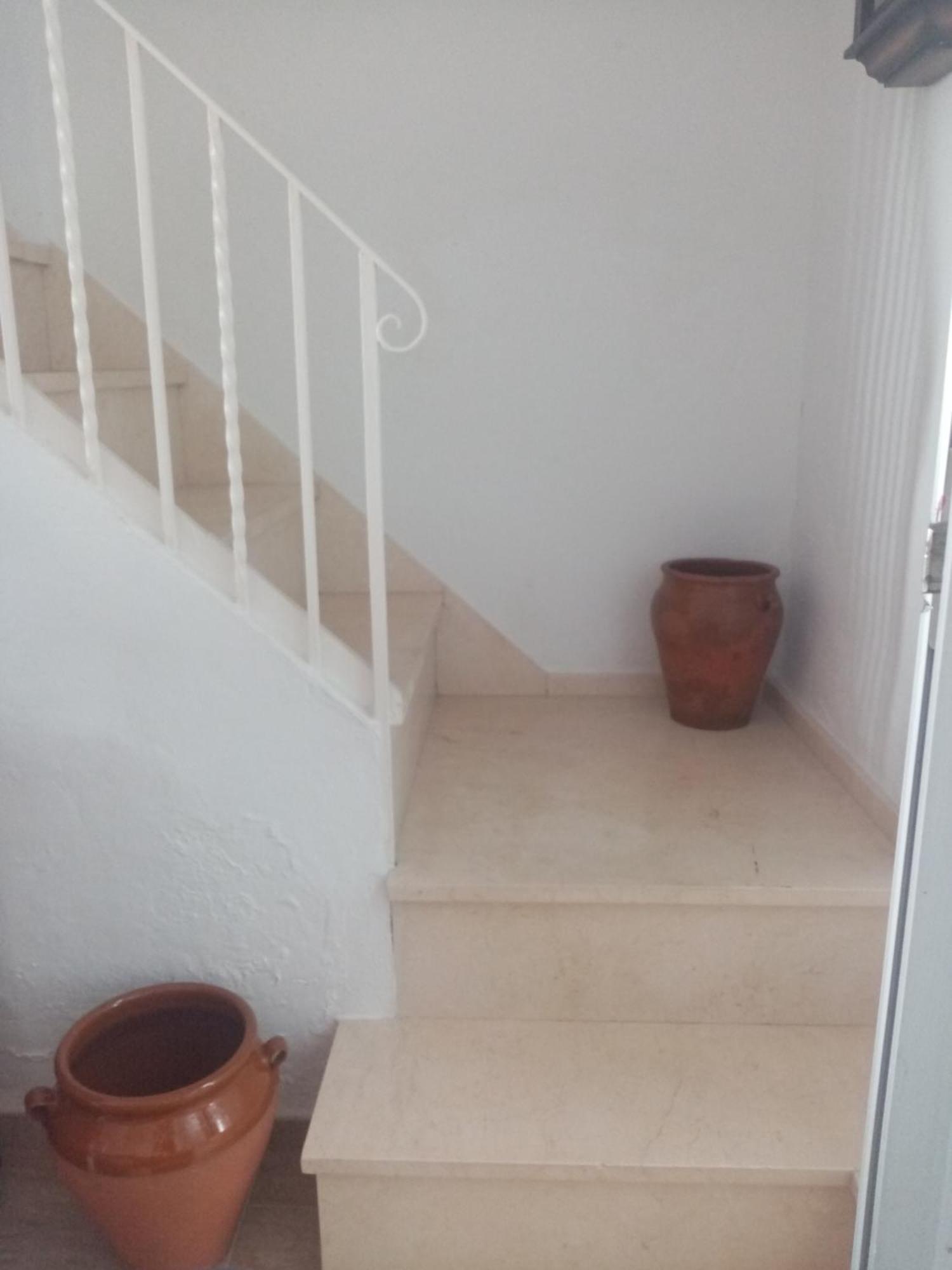 La Casa De La Tita Maria Jesus Villa Olvera Bagian luar foto